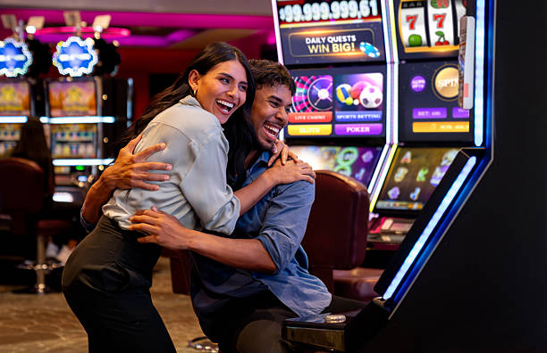 5dtoto Evolution Baccarat Hall