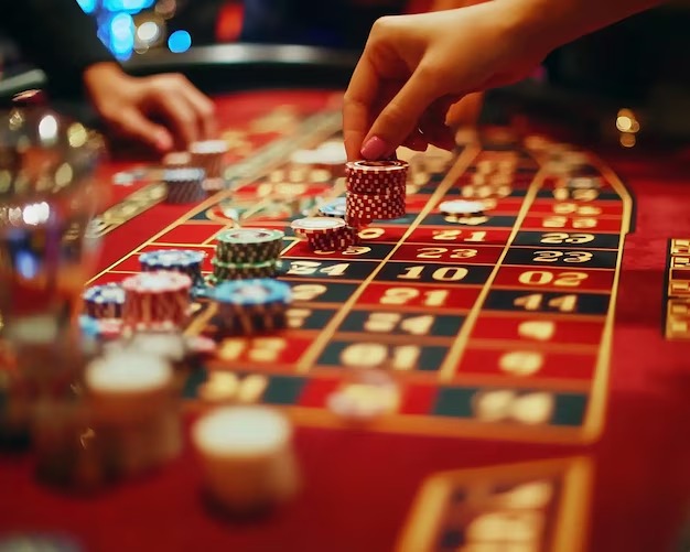 5dtoto Slots